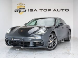 Porsche Panamera 4S Executive