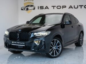 BMW X4 xDrive30d Aut. M Sport