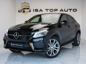 Mercedes-Benz GLE Coupe 350 d 4Matic 9G-TRONIC AMG Line