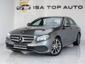 Mercedes-Benz E 350e 9G-TRONIC Exclusive