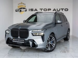 BMW X7 xDrive40d
