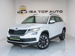 Skoda Kodiaq 2.0 TDI 4X4 DSG Ambition