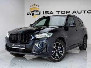 BMW X3 xDrive30d Aut. M Sport