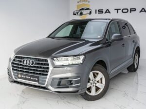Audi Q7 3.0 TDI Quattro Tiptronic