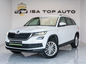 Skoda Kodiaq 2.0 TDI DSG Ambition