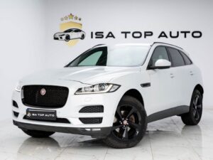 Jaguar F-Pace 20d AWD Aut. Prestige