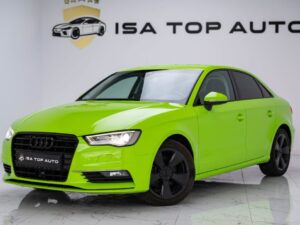 Audi A3 Limuzina 2.0 TDI S tronic