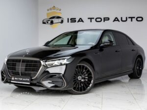 Mercedes-Benz S 450 d 4MATIC L 9G-TRONIC