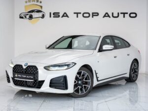 BMW Seria 4 420d xDrive M Sport
