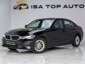 BMW Seria 3 318i Aut. Advantage
