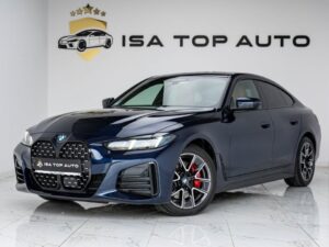 BMW Seria 4 420d xDrive M Sport