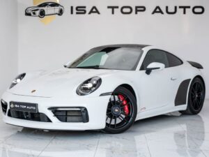 Porsche 911 Carrera GTS PDK