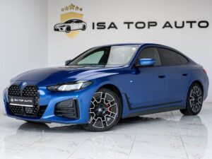 BMW Seria 4 420d xDrive M Sport