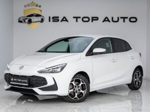 MG MG3 3 Hybrid+ Luxury