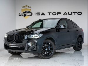 BMW X4 M M40d