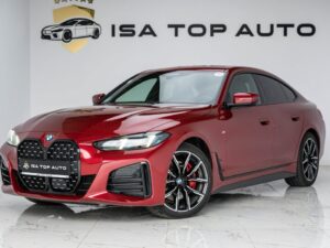 BMW Seria 4 420d xDrive M Sport