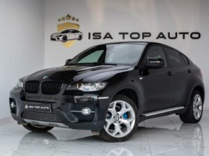 BMW X6 xDrive40d Edition Exclusive