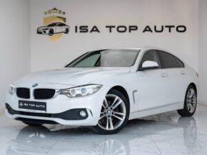 BMW Seria 4 420d Aut.