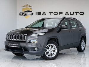 Jeep Cherokee 2.0 Multijet Active Drive I Longitude