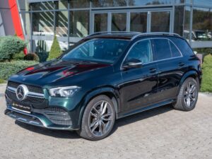 Mercedes-Benz GLE 350 d 4MATIC 9G-TRONIC AMG Line