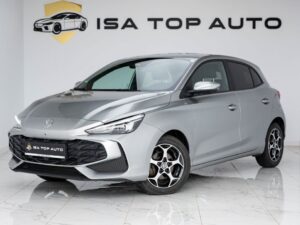 MG MG3 3 Hybrid+ Luxury