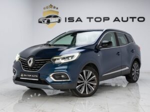 Renault Kadjar BLUE dCi 115 EDC BOSE EDITION