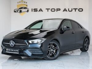 Mercedes-Benz CLA 200 d 8G-DCT AMG Line