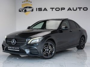 Mercedes-Benz C 300 de 9G-TRONIC AMG Line