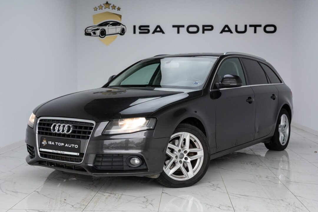 Audi A4 Limuzina 2.0 TDI B8 Multitronic