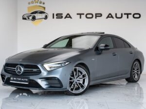 Mercedes-Benz CLS 53 AMG 4Matic AMG Speedshift 9G-TRONIC