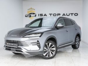 Byd Seal U DM-i AWD PHEV Design