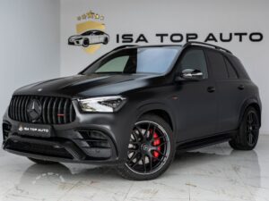 Mercedes-Benz GLE AMG 63 S MHEV 4MATIC+