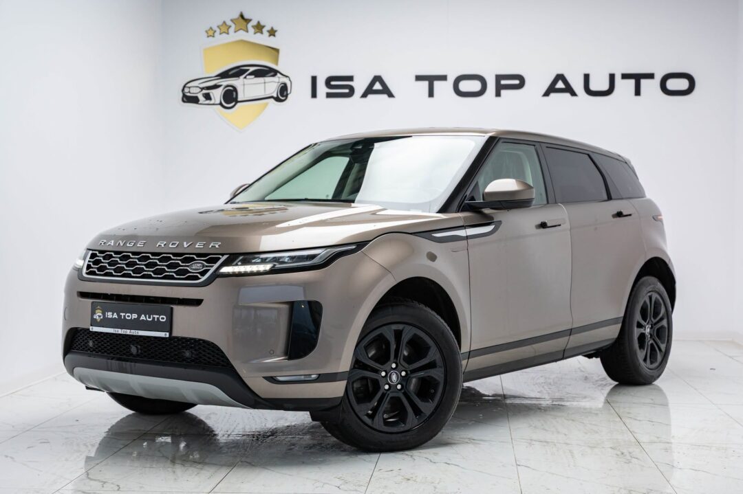 Land Rover Range Rover Evoque 2.0 D180