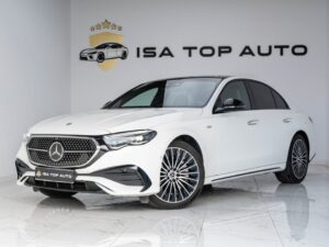 Mercedes-Benz E 300de 9G-TRONIC Edition AMG Line