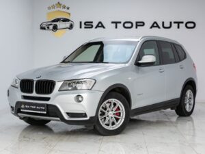 BMW X3 xDrive20d Aut.