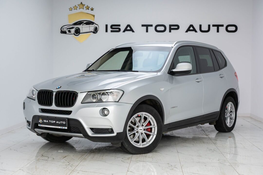 BMW X3 xDrive20d Aut.