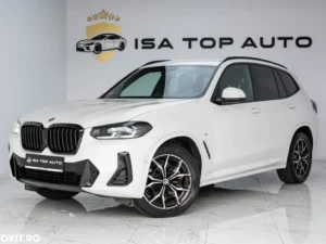 BMW X3 xDrive20d Aut. M Sport