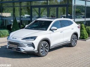 Byd Seal U DM-i AWD PHEV Design