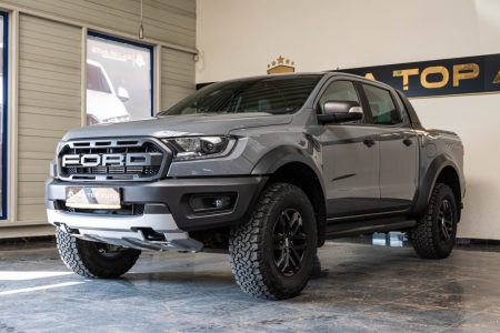 Ford Ranger 2,0 L EcoBlue Autm. Raptor