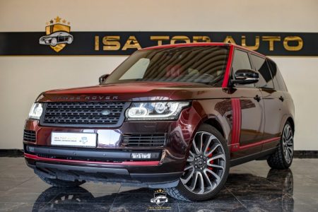 Land Rover Range Rover LWB 4.4 I SDV8 SVAutobiography