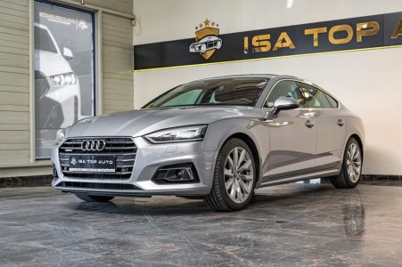 Audi A5 Ack 2.0 TDI Quattro S Tronic Design