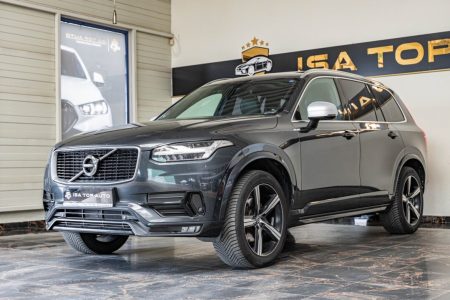 Volvo XC 90 D5 AWD Geartronic RDesign