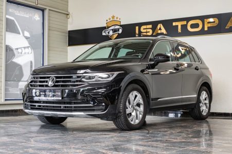 Volkswagen Tiguan 2.0 TDI SCR DSG Elegance