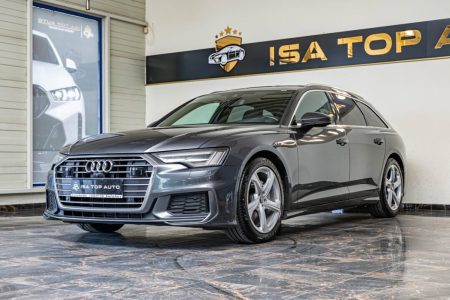 Audi A6 Avant 40 TDI S Tronic Sport