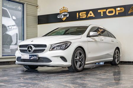 Mercedes-Benz CLA 180 D Shooting Brake 7G-DCT