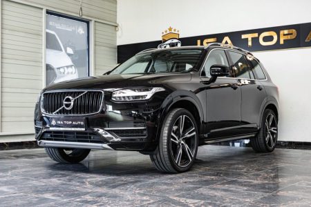 Volvo XC 90 D5 AWD Geartronic Momentum