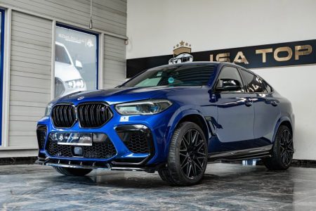 BMW X6 M Competition