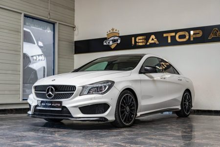 Mercedes-Benz CLA 220 CDI 7G-DCT Edition 1
