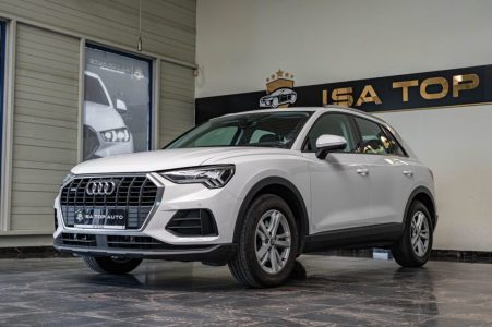 Audi Q3 40 TFSI Quattro S Tronic S Line