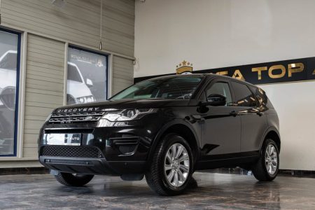Land Rover Discovery Sport 2.0 L TD4 HSE Aut
